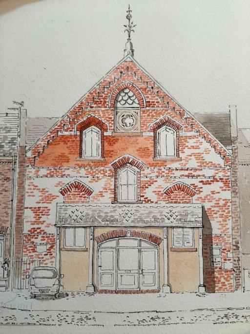Apartemen The Old Chapel *
