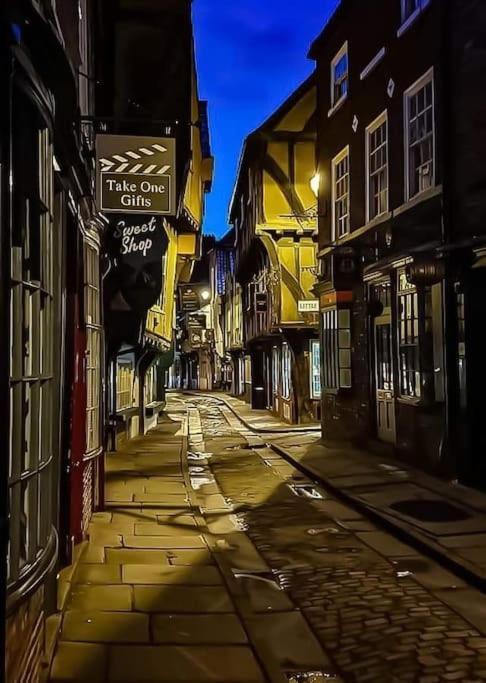 Apartemen The Old Chapel York