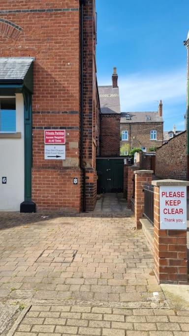 Apartemen The Old Chapel York